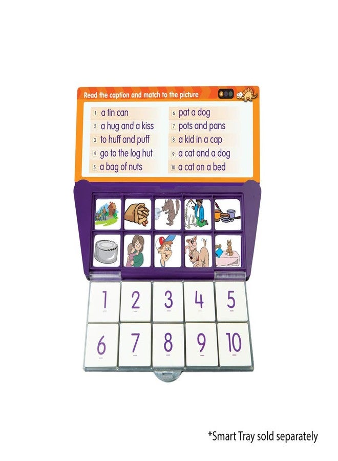 Junior Learning JL104 Reading Accelerator (Set 1), Multi Medium - Image 5